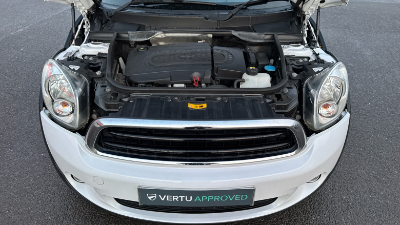 MINI Paceman 1.6 Cooper D ALL4 3dr Diesel Coupe